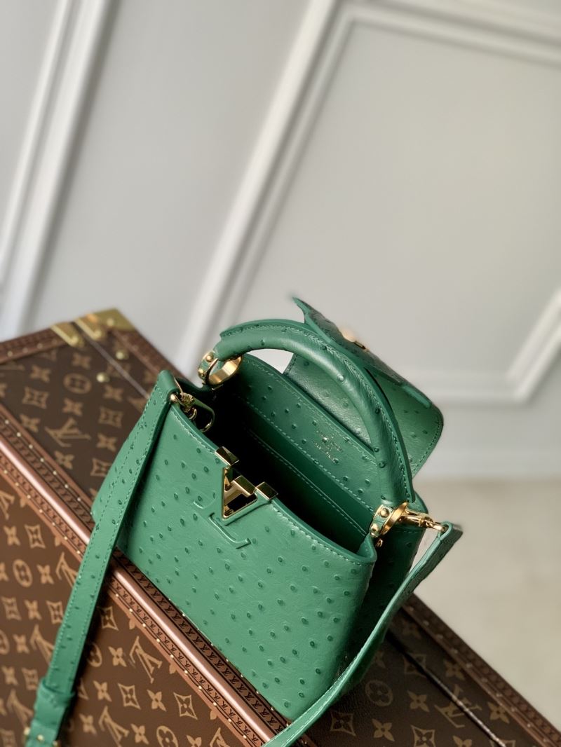 LV Top Handle Bags